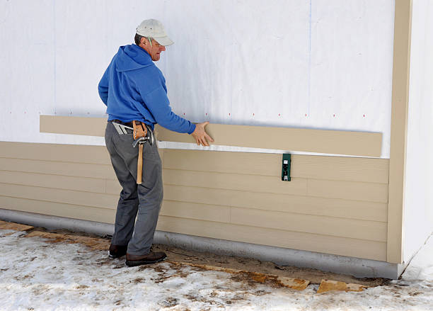 Historical Building Siding Restoration in Oak Park, MI